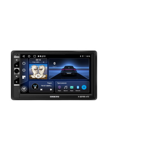 ONKYO ONK-X-QD1100 MEDIA D/D 7" CARPLAY ONKYO ONK-X-QD1100 MEDIA D/D 7" CARPLAY